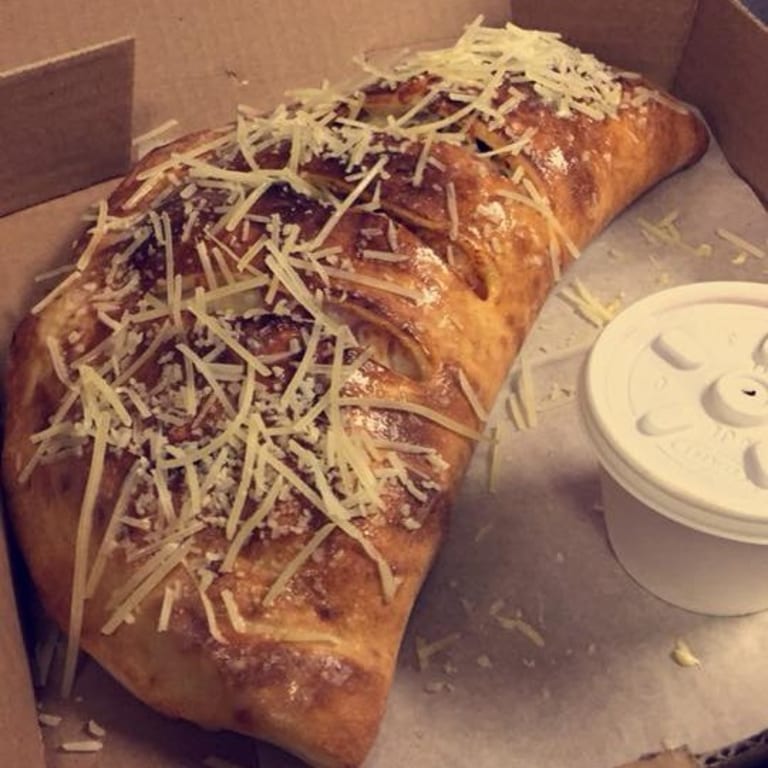 Savor Our Stromboli