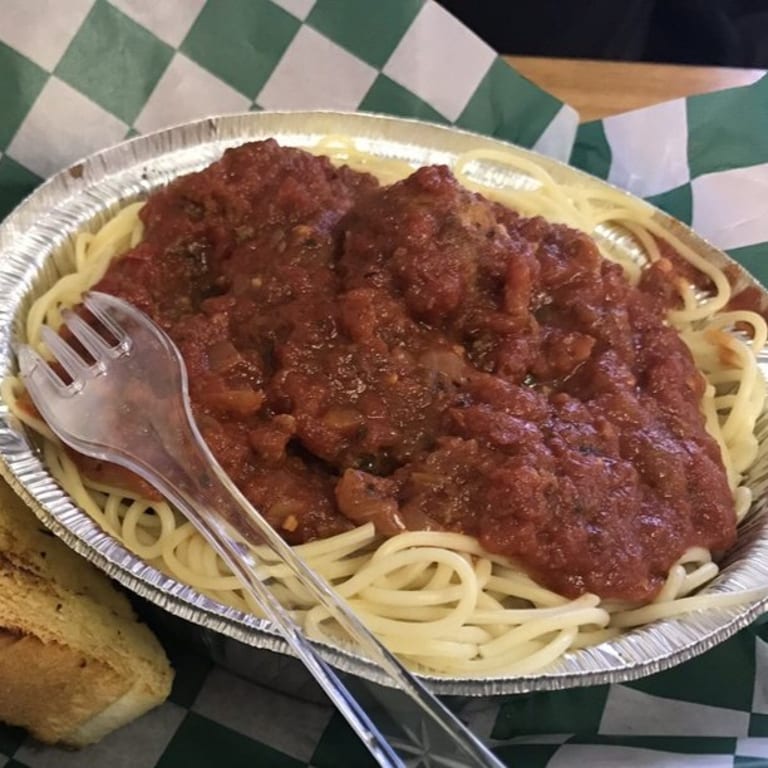 Delicious Spaghetti Options