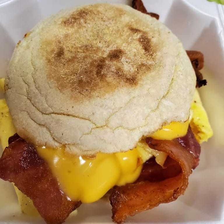 Breakfast Sandwich Options