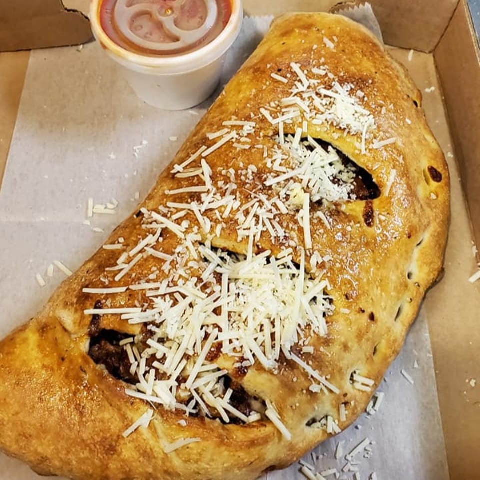 Savor Our Stromboli