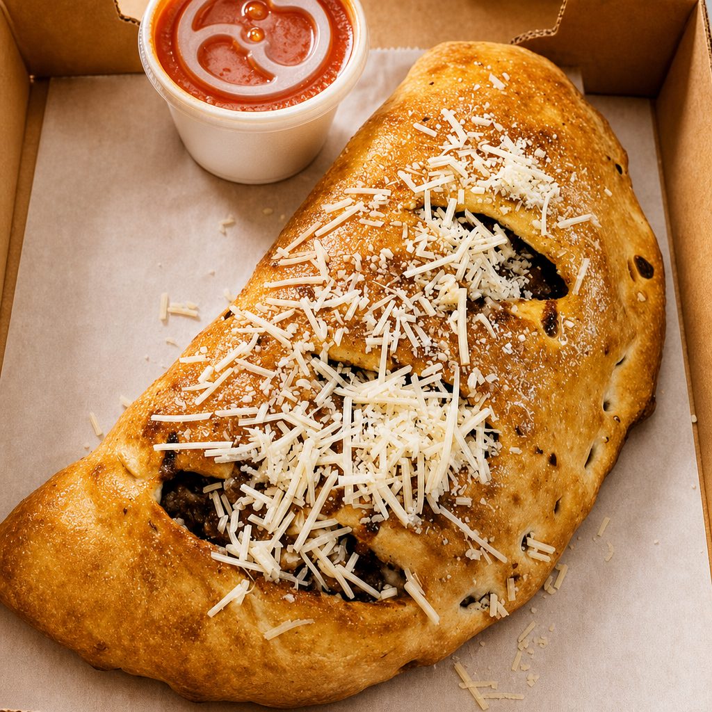 Romanos Special Stromboli.