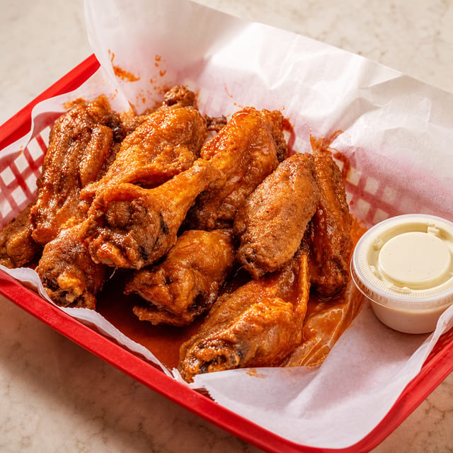 Chicken Wings.