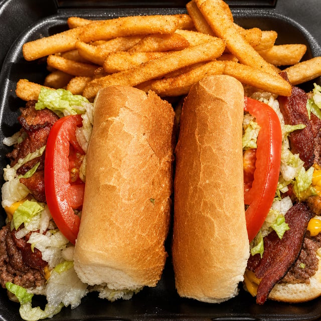 10' All American Sub.