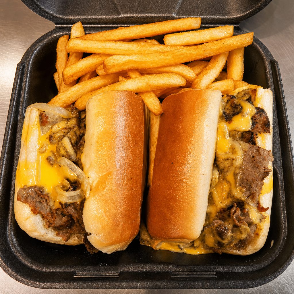 10' South Philly Sub.