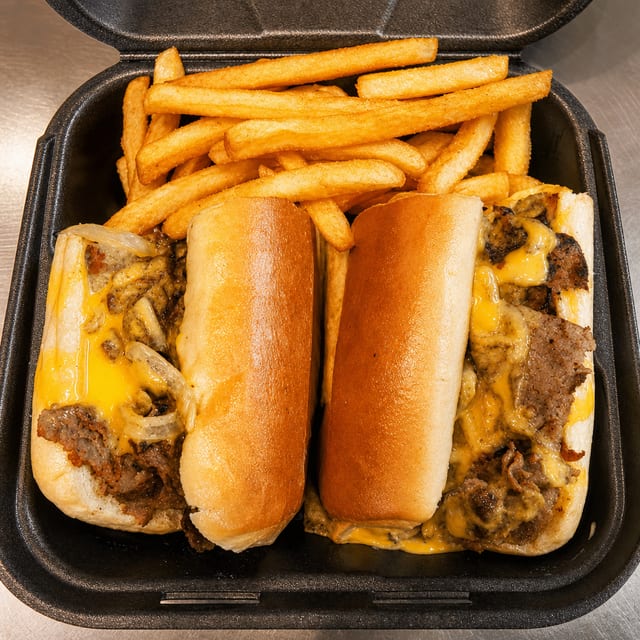 10' South Philly Sub.