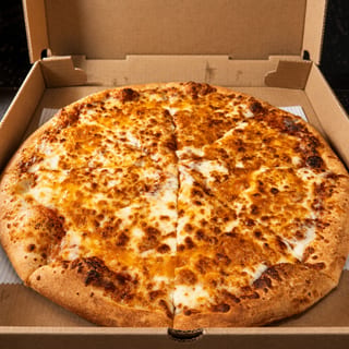 Plain Pizza