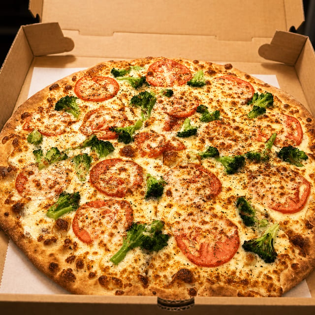 Create Your Own Pizza.